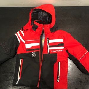 Unisex Obermeyer ski jacket